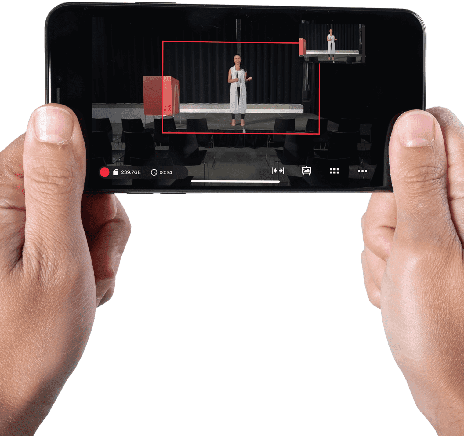 Mevo Mic App