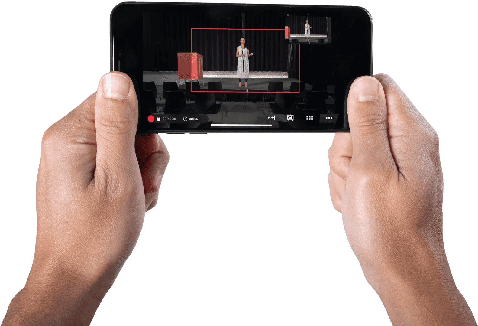 Mevo Mic App